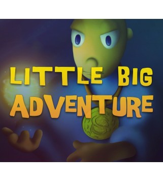Little Big Adventure - Enhanced Edition Steam Key GLOBAL